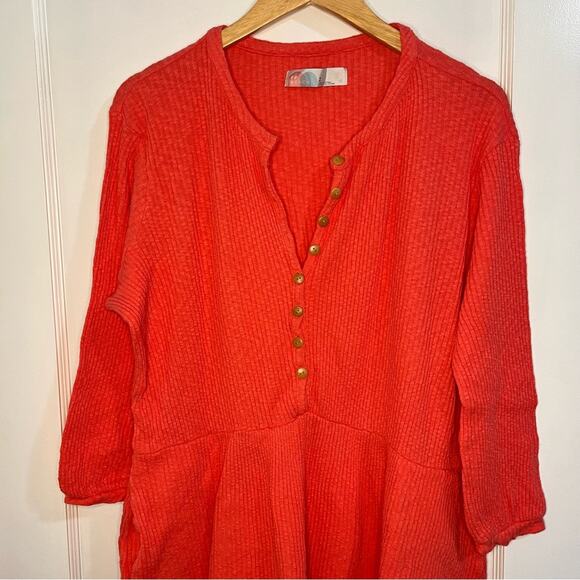 Free people Beach blossom button up dress - Picture 4 of 14